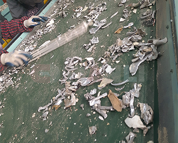 冰箱破碎料处理线涡电流分选机 6.jpg