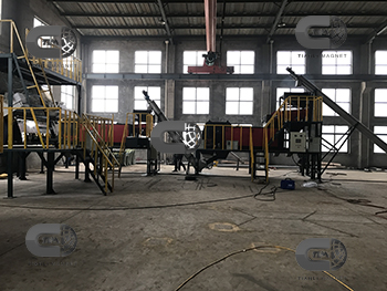 PET flakes recycling line with eddy current separator 1.jpg