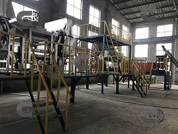 PET flakes recycling line with eddy current separator 4.jpg