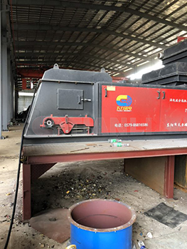 scrap steel recyling line with eddy current separator 4.jpg